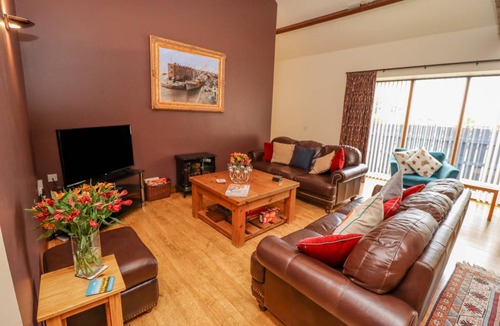 Thwing Cottage | 130 m² Cottage ∙ 3 bedrooms ∙ 6 guests