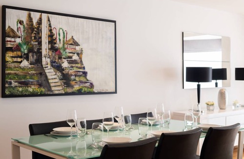 Queen's Park House | 130 m² House ∙ 3 bedrooms ∙ 6 guests