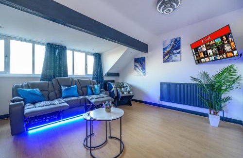 Leeds Apartment | 14GH* For your relaxed and Cosy stay with Free