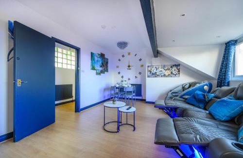 Leeds Apartment | 14GH* For your relaxed and Cosy stay with Free
