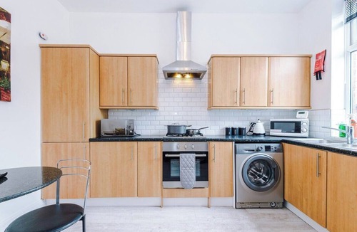 Chorley House | 15%OFF|Stay7PayLess|Business|Parking|WiFi|Sleeps7