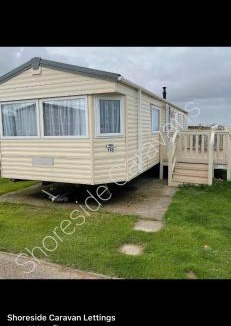Ulrome Resort | 162 Northfield, 3 bedroom, 8 berth