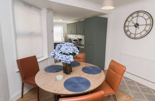 Marske-by-the-Sea Cottage | 174 HIGH STREET, pet friendly, with open fire in Marske-By-The-Sea