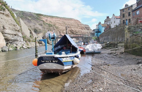 Hinderwell Cottage | 2 bedroom accommodation in Port Mulgrave near Whitby