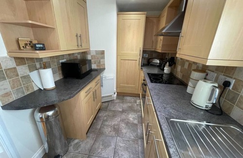 Cambridge House | 2 bed House in Picturesque Madingley Village