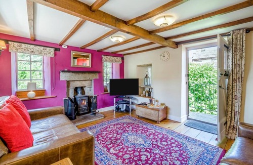 Askrigg Cottage | 2 Bed in Askrigg (oc-ds778)