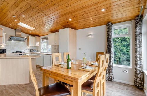 Diss Ski Chalet | 2 Bed in Athelington (oc-h35081)