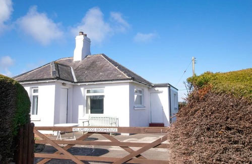 Cheswick Cottage | 2 Bed in Berwick-upon-Tweed (oc-gd1871)