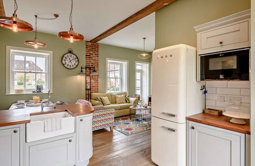 Blythburgh Cottage | 2 Bed in Blythburgh (oc-t27735)