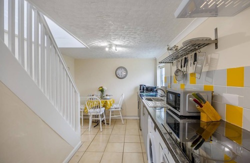 Spilsby Cottage | 2 Bed in Halton Holegate (oc-t32698)