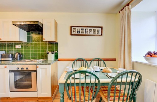 Askrigg Cottage | 2 Bed in Leyburn (oc-ds902)