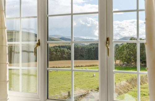 Cornhill on Tweed Cottage | 2 Bed in Mindrum (oc-85422)
