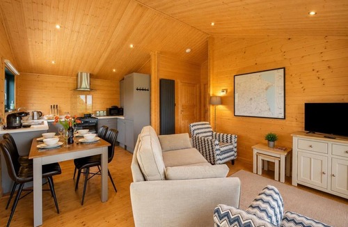 Driffield Ski Chalet | 2 Bed in Nafferton (oc-c31953)