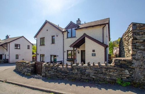 Backbarrow Cottage | 2 Bed in Nr. Newby Bridge (oc-ld168)