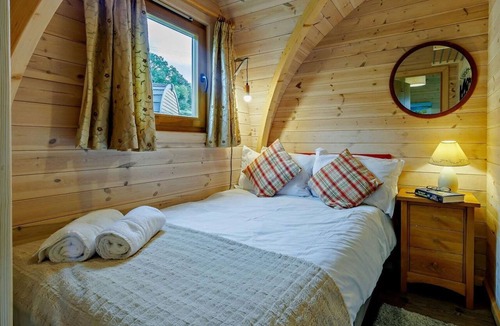 Coalbrookdale Ski Chalet | 2 Bed in Shrewsbury (oc-93396)