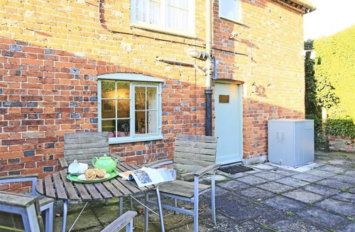 Westleton Cottage | 2 Bed in Westleton (oc-app)