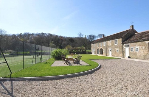 Gilling East Cottage | 2 Bed in York (oc-y009)