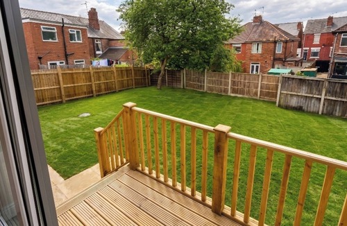 Ridgeway House | 2 Bed, Sleeps 4, Pet Friendly, Free Parking