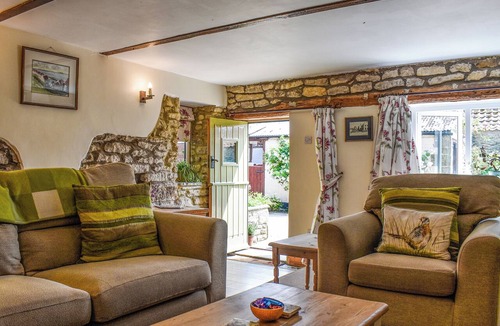 Levisham Cottage | 2 bedroom accommodation in Levisham near Pickering