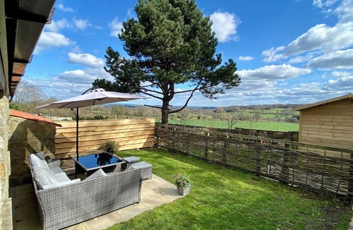 Fearby Cottage | 2 bedroom accommodation in Fearby near Masham