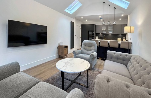 Market Harborough Cottage | 2 bedroom accommodation in Market Harborough