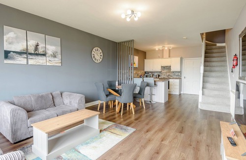 Stainton le Vale Cottage | 2 bedroom accommodation in Ashby cum Fenby