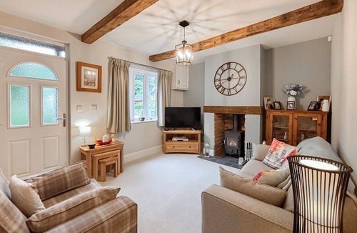 Hinstock Cottage | 2 bedroom accommodation in Hinton, Market Drayton.