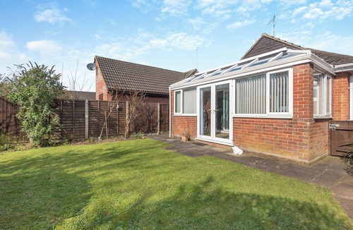 Sutton Bridge Cottage | 2 bedroom accommodation in Sutton Bridge