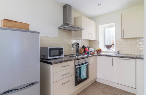 Scarborough Cottage | 2 bedroom accommodation in Harwood Dale