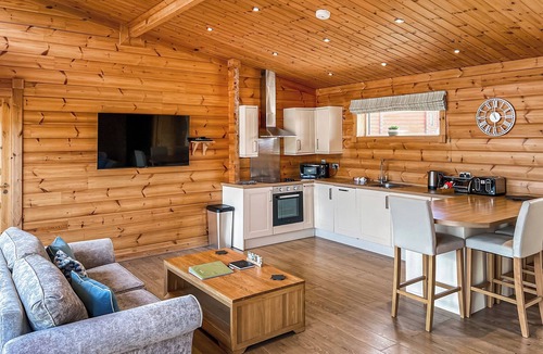 Withernsea Ski Chalet | 2 bedroom accommodation in Withernsea