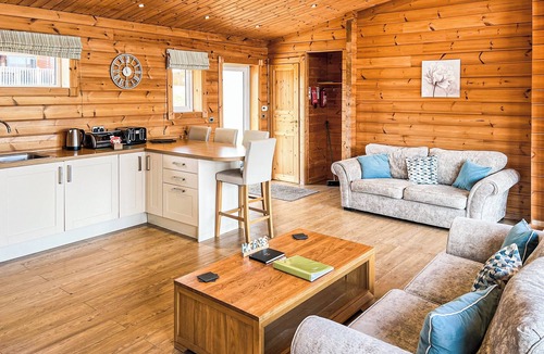 Withernsea Ski Chalet | 2 bedroom accommodation in Withernsea