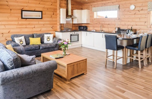 Withernsea Ski Chalet | 2 bedroom accommodation in Withernsea
