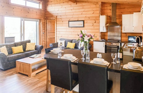 Withernsea Ski Chalet | 2 bedroom accommodation in Withernsea