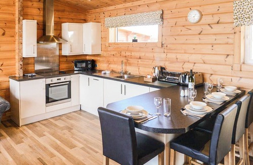 Withernsea Ski Chalet | 2 bedroom accommodation in Withernsea