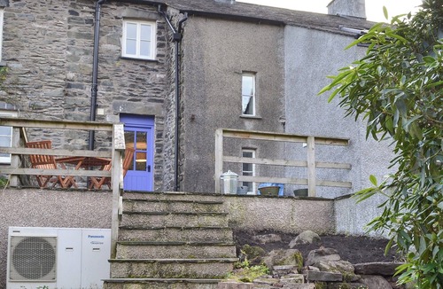 Haverthwaite Cottage | 2 bedroom accommodation in Low Wood, near Ulverston