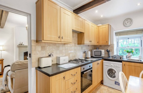 Laycock Cottage | 2 bedroom accommodation in Oakworth