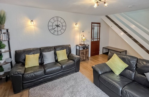 Lincoln Cottage | 2 bedroom accommodation in Skegness