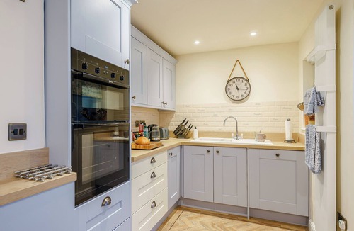 Malvern Cottage | 2 bedroom accommodation in Malvern