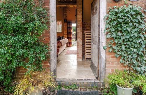 Leicester Cottage | 2 bedroom accommodation in Beeby
