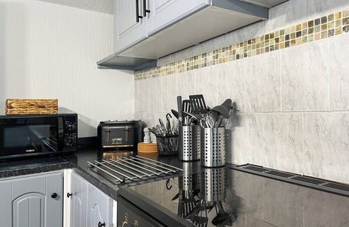 Hulland Ward Cottage | 2 bedroom accommodation in Belper