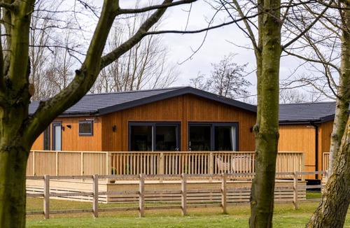 Laceby House | 2 bedroom accommodation in Laceby