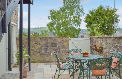 Dobcross Cottage | 2 bedroom accommodation in Mossley