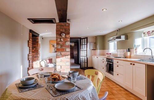 Welby Cottage | 2 bedroom accommodation in Ropsley, near Grantham
