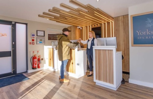 Scawton House | 2 bedroom accommodation in York
