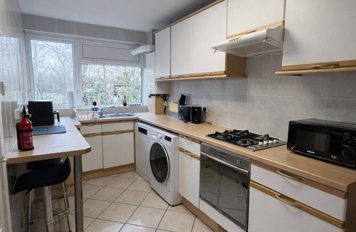 Manchester Apartment | 2-Bedroom Apartment on the Doorstep of Prestwich Village