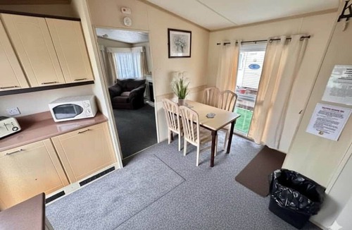 Uddingston Ski Chalet | 2 Bedroom BK Static Caravan in Uddingston, Glasgow