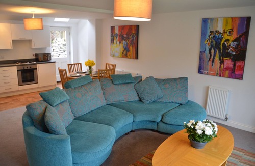Helmsley Cottage | 2 Bedroom Cottage Situated in The centre of Helmsley With Off Street Parking