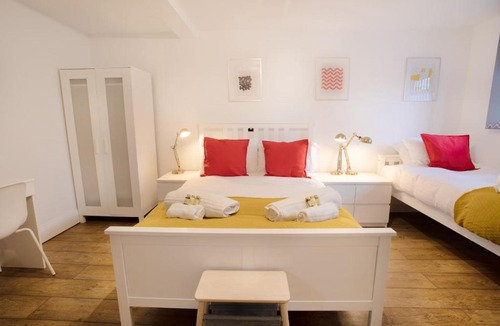 Northern Quarter Apartment | 2-Bedroom Flat in the Northern Quarter