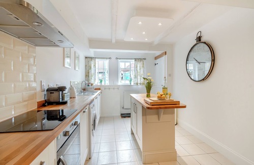 Loftus Cottage | 2 bedroom accommodation in Loftus, near Saltburn by the Sea