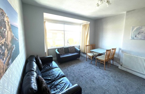 Skegness Apartment | 2 Bedroom Holiday Apartment - Flat 18